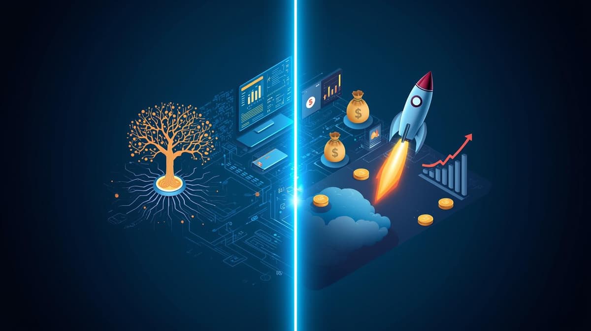 SEO Orgánico vs Google Ads: Qué Es Cada Uno y Cuál Funciona Mejor a Largo Plazo