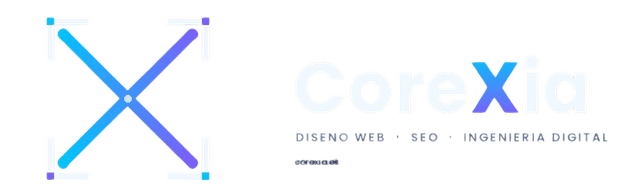 Corexia, diseño web y SEO